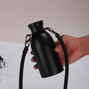 500ml Design moderne 304 acier inoxydable <span class=keywords><strong>petite</strong></span> bouche flacon isolé tasse <span class=keywords><strong>de</strong></span> sport couleur unie sangle à vide pour lait pour <span class=keywords><strong>bouteille</strong></span> <span class=keywords><strong>de</strong></span> coke - Product Image 6