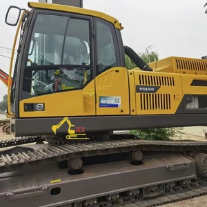 Escavatore Cingolato <span class=keywords><strong>Volvo</strong></span> EC380D EC380 per Miniera in Buone Condizioni, Macchina Usata <span class=keywords><strong>Volvo</strong></span> EC380, Escavatore da 38 Tonnellate in Vendita - Product Image 4