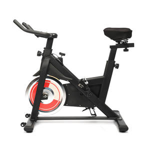 دراجة دوارة ممغنطة للاستخدام المنزلي بشاشة عرض LCD 5 من الصوف من الفولاذ - Product Image 3