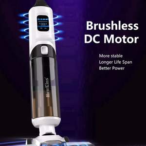 Nouveau modèle de lavageuse de sol sans fil pour usage domestique <span class=keywords><strong>et</strong></span> professionnel, <span class=keywords><strong>aspirateur</strong></span> humide/sec pour hôtels, avec - Product Image 3
