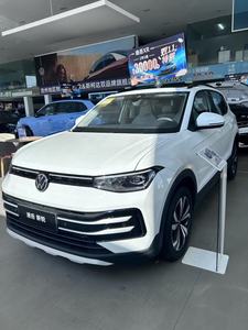 JX <span class=keywords><strong>Auto</strong></span> 2026 Volkswagen Tharu Turbo SUV Volant à Gauche Intérieur Sombre Sièges en Cuir Automatique pour le Marché Algérien Voiture Neuve - Product Image 4
