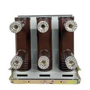 12KV Indoor HV Vacuum Circuit Breaker Trolley Type VS1-12/1250-31.5 Spring Operating Mechanism