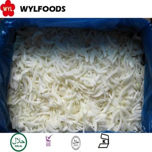 New Arrival đông lạnh Rau Củ Hành tây Vòng đông lạnh hành tây cho hạt tiêu người mua - Product Image 5