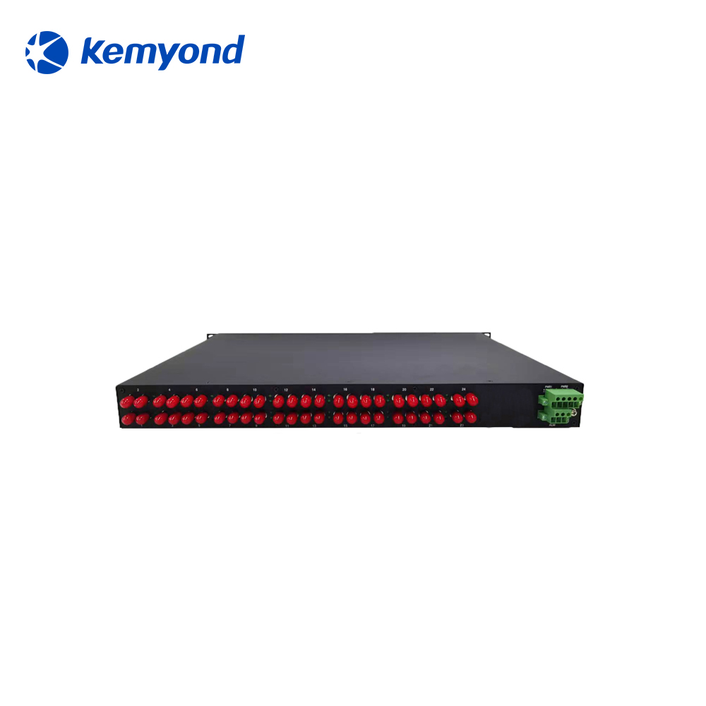 1U стандарт на 19-дюймовую стойку для S2100-F24-EX L2 управляемый сетевой коммутатор с 24 портами Ethernet портов промышленный Ethernet коммутатор