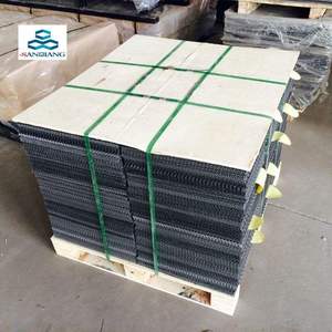 Chất Lượng Cao Nhôm Thép Kim Loại Nặng Kéo Dài Kim Cương Lưới Sắt Dây Lưới Đồng Bằng Dệt Mở Rộng Đục Tùy Chỉnh Cắt - Product Image 6