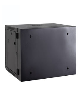 Gabinete de Montaje en Pared, Tamaño Personalizado, Acero Laminado en Frío SPCC, Estándar IEC297-2, Caja para Servidor, Equipo Informático - Product Image 5