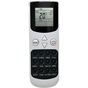 Air Conditioner Remote <b>Control</b> for YKR-Q/002E - Product Image 4