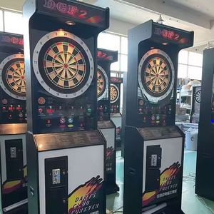 Máquinas de Dardos Metálicas de Alta Calidad que Funcionan con Monedas, DCF Arcade Darts con 1 Año de Garantía para Entretenimiento en Interiores - Product Image 4