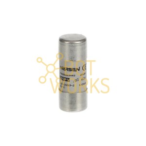 Fusibile a Cartuccia Metallica ABB 2CSM257173R1801 - Non Indicativo, ad Azione Rapida, Nuovo - Product Image 1
