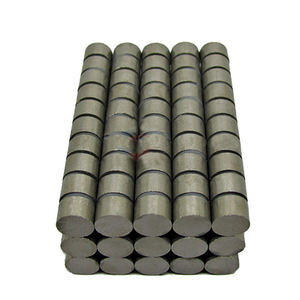 עמידות בטמפרטורה גבוהה C מעלות צלזיוס סמריום קובלט 600c סינטר <span class=keywords><strong>Smco</strong></span> דיסק מגנט קטן - Product Image 5