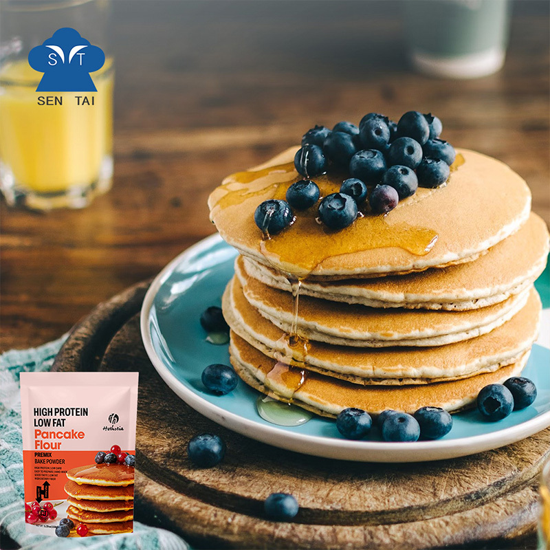 Keto Friendly Pancake Mix Low Carb