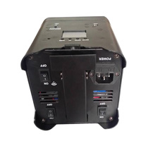 Projecteur LED Par 4*18W 6-en-1 DMX512 RGBW avec Wi-Fi et télécommande, CRI élevé 80, indice de protection IP20, en aluminium et plastique, pour mariages, fêtes et DJ