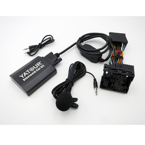 Adaptador de Radio para Auto <span class=keywords><strong>Bluetooth</strong></span> Yatour BTK Original para BMW, Conexión Plug and Play - Product Image 1