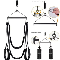 Support triangulaire réglable pour balançoire sexuelle BDSM, mobilier pour couples, jouets sexuels pour adultes, kit de bondage réaliste, marque LOGO, vente en gros