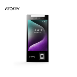 FCV4907 NFC tarayıcı parmak izi katılım makinesi gece görüş yüz tanıma Linux AccessControl ücretsiz SDK OEM ODM sıfırlama - Product Image 2