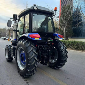 Chất lượng cao 100HP bốn bánh ổ đĩa máy kéo với động cơ hộp số truyền bộ phận cốt lõi-gear Drive năng suất cao - Product Image 1