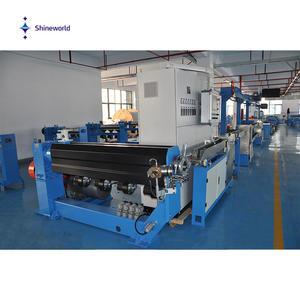 उच्च गति 2.5 मिमी इलेक्ट्रिक कॉपर वायर पावर बनाने मशीन केबल निर्माण उपकरण बाहर - Product Image 3