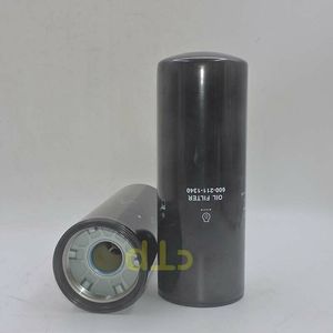 Filtro de Aceite para Maquinaria de Construcción 600-211-1340 LF9018 P550949 600-311-1341 para Komatsu PC1250 Wa900 D155 D375 - Product Image 1