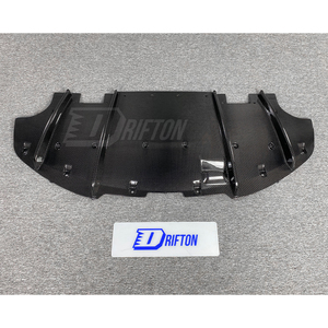 Diffuseur arrière en fibre de carbone sèche 3K/6K/12K style OEM pour Lotus Emira, pièce de tuning. - Product Image 3