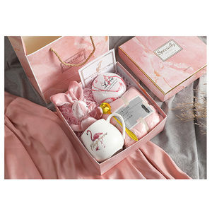 Bon prix pour la fête des mères, coffrets cadeaux, tasse, serviette, souvenirs, cadeaux originaux pour femmes/ - Product Image 5