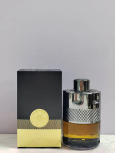 <span class=keywords><strong>Profumo</strong></span> Originale da <span class=keywords><strong>Uomo</strong></span> Club, Fragranza Forte e Speziata, Lunga Durata, 105ml Spray, Collezione Dubai, il Più Desiderato dagli Uomini per Uso Quotidiano - Product Image 5