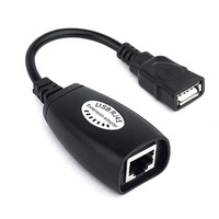Extensor USB2-BOOST USB2.0 por más de 50m Cat 5E/6