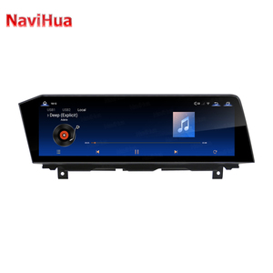 Écran tactile 14,9 pouces pour autoradio Android BMW Série 5 F10 2011-2017, unité centrale multimédia, navigation CarPlay, mise à niveau - Product Image 5