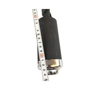 Piezas de Motor de 49 cc, Silenciador para Tubo de Escape de Hierro de 2 Tiempos, Silenciador de Motocicleta, Escape de Motocicleta - Product Image 4