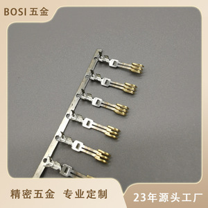 ขั้วต่อแบบสกรู 33 ตำแหน่ง H-04 BS-225 การเชื่อมต่อแบบนำไฟฟ้าด้วยเหล็กและสแตนเลสสำหรับการใช้งานแบบสัมผัส - Product Image 3