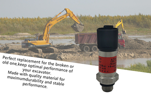 圧力センサー 30B0171 400bar 4-20mA G1/4 リウゴン掘削機 915 920 922 923 925 936 油圧システム部品用 - Product Image 4