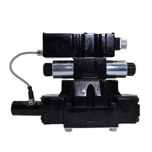 D31FBE01CC1NF00 Distributeur directionnel piloté D31FBE01CC1NF0010 Distributeur directionnel proportionnel piloté - Product Image 1