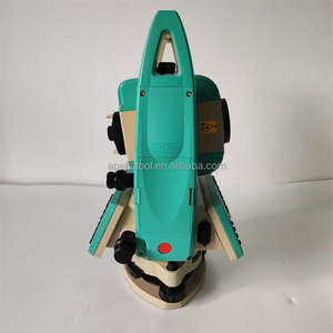 ציוד מדידה RCS בעל דיוק גבוה 2 אינץ' עם טווח מדידה ללא פריזמה של 1000 מטר, עמיד למים ואבק בתקן IP65, דגם Ruide RTS-822R10M תחנת טוטאל סטיישן - Product Image 3