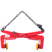 Pinces de levage en pierre Brick Lifter Machine Brick Clamps/appareil de serrage de brique 320kg