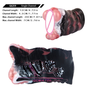 Fantasy Dreamweaver <span class=keywords><strong>Tapir</strong></span> Masturbateur Réaliste Single Channel Aircraft Cup pour Homme - Product Image 6
