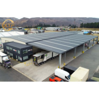 Nave Metálica Prefabricada de Estructura de Acero de Venta Caliente, Sala de Conferencias Ligera