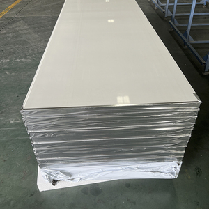 Bọt bê tông Trọng lượng nhẹ bảng tường phân vùng tường <span class=keywords><strong>EPS</strong></span> sợi xi măng Sandwich Panel - Product Image 5