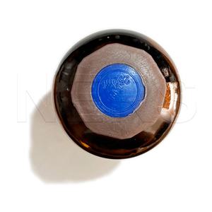 Bouteille de réactif cylindrique borosilicate ambré à bouche étroite NERS de 250ml - Product Image 3