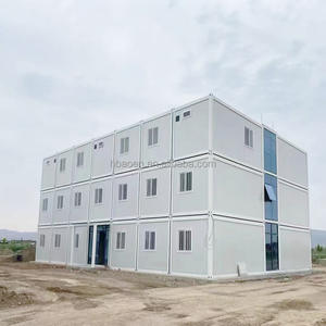 <span class=keywords><strong>Casa</strong></span> móvil prefabricada, fácil <span class=keywords><strong>de</strong></span> instalar, precio bajo, contenedor plegable <span class=keywords><strong>de</strong></span> 20 pies, contenedor portátil, casas, dormitorio para construcción <span class=keywords><strong>de</strong></span> escuelas - Product Image 3