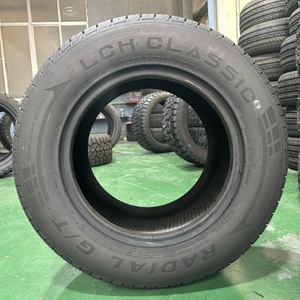 ยางรถยนต์เรเดียลแบบไม่มียางใน LCH CLASSIC P295/50R15 (ตัวอักษรสีขาว) 108H คุณภาพสูงสำหรับทุกตำแหน่ง รับประกัน 3 ปี ขายส่ง - Product Image 3