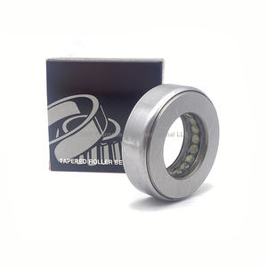 Roulement à rouleaux axiaux 81207 TN 81207TN Rouleau cylindrique Taille 35X62X18 35*62*18 mm - Product Image 5