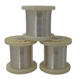 ضياء. ~ Dia d40 سلك agcu30p30 شريط فضي Copper30 Palladium40 سبيكة فضّة - Product Image 2