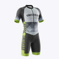 Combinaison de patinage de vitesse en ligne légère Competition Roller Skin Suits Ski & Snow Wear pour hommes
