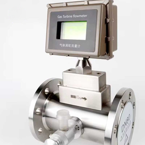 Débitmètre de gaz numérique intelligent LWQ avec contrôleur par carte IC, contrôle par carte prépayée pour gaz, personnalisable OEM - Product Image 3