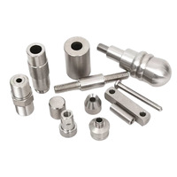 Service de fabrication sur mesure par usinage CNC FOYO, composants usinés avec précision en alliage d'aluminium et acier inoxydable pour bateaux
