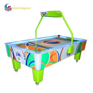 Mesa de Hockey de Aire para Dos Jugadores a Precio Económico, Máquina de Juego para Centros de Entretenimiento, Construcción Metálica - Product Image 2