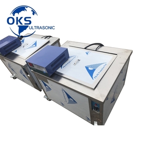 Nettoyeur à ultrasons industriel multi-réservoir 180L avec nettoyage au solvant pour <span class=keywords><strong>détartrage</strong></span>/décapage 2400W électrique - Product Image 5