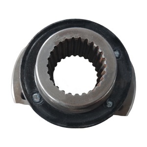 Original Wear-resistant Construction Machinery Parts Flanges for Bulldozers and Dump - Product Image 3