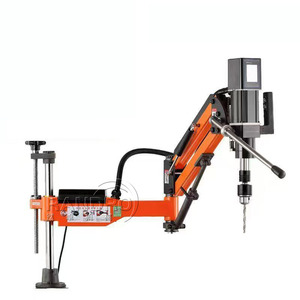 Randro động cơ servo <span class=keywords><strong>CNC</strong></span> tốc độ cao khoan và khai thác máy điện M16 M24 M30 M36 cho điện thoại - Product Image 5