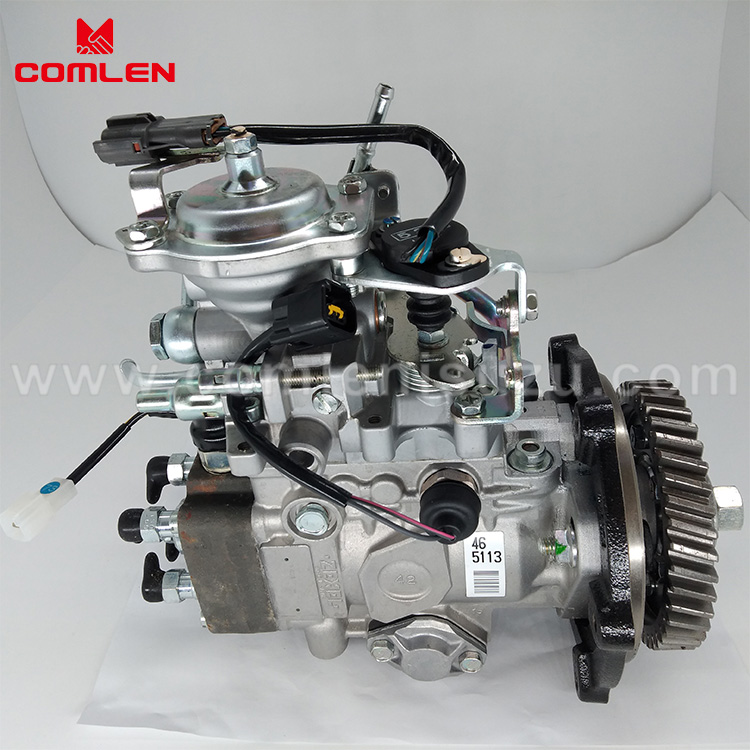 4JB1T 8-97263086-1 Injection Pump for ISUZU NKR55 Engines
