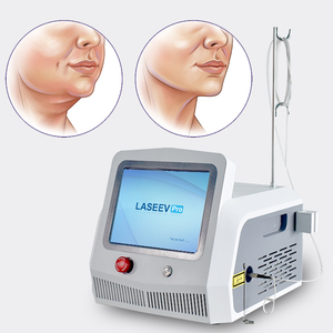 Appareil professionnel de lipolyse laser 980nm 1470nm pour l'élimination <span class=keywords><strong>rapide</strong></span> des graisses, lifting du visage et endolaser - Product Image 5